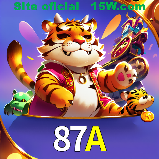 Imagem promocional da 87A mostrando a plataforma e suas vantagens